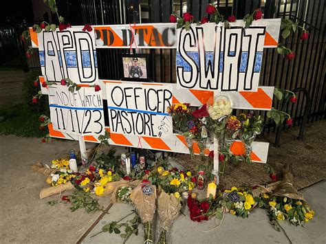 Austin Police Union president shares memories of officer killed during hostage situation